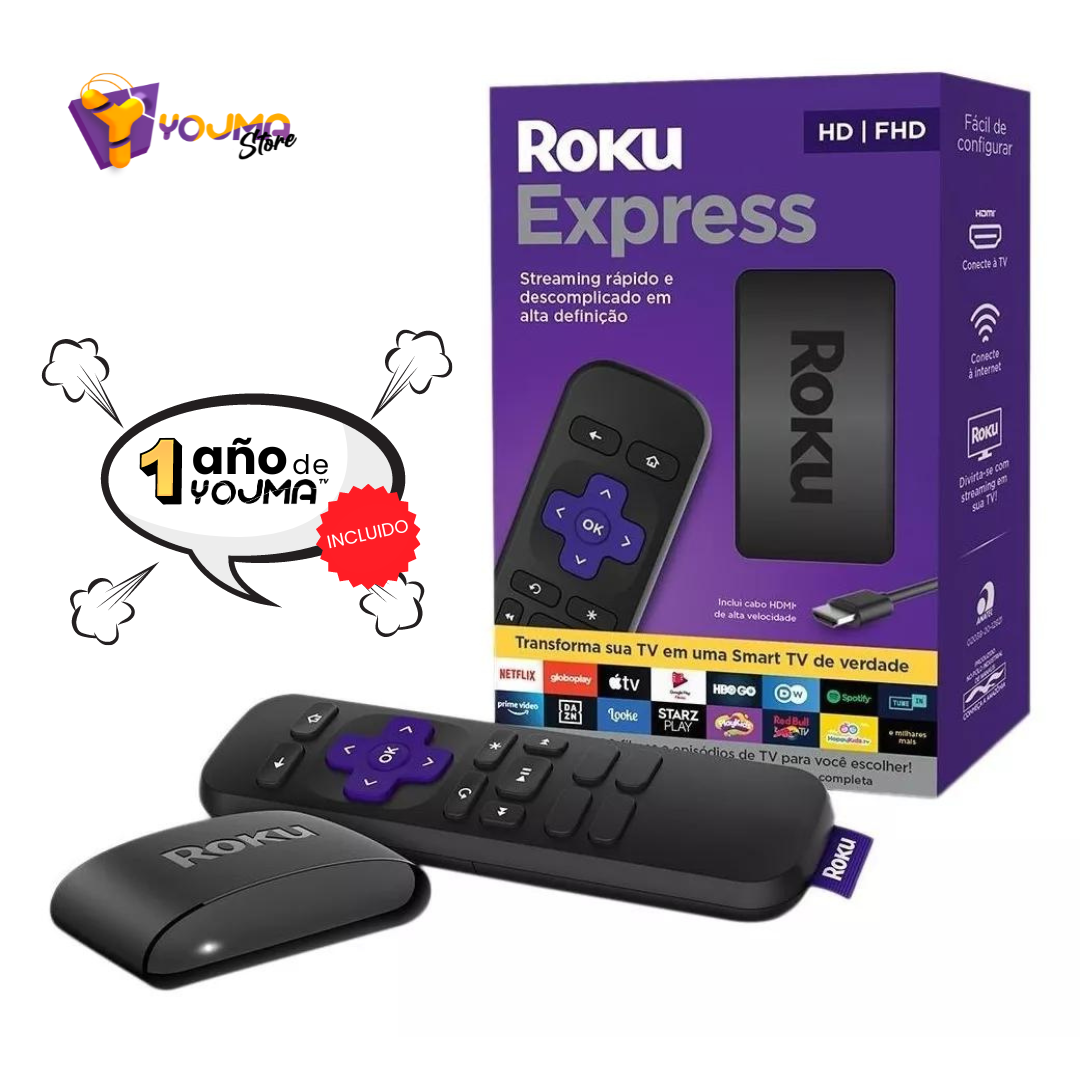 Roku Express HD