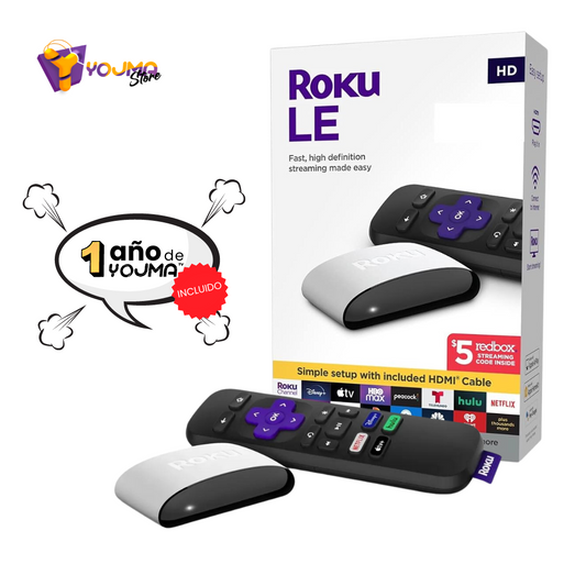 Roku LE HD