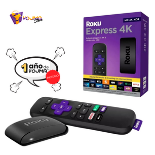 Roku Express 4K