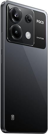 Xiaomi Pocophone Poco X6 Pro 5G Dual SIM 256 GB negro 8 GB RAM