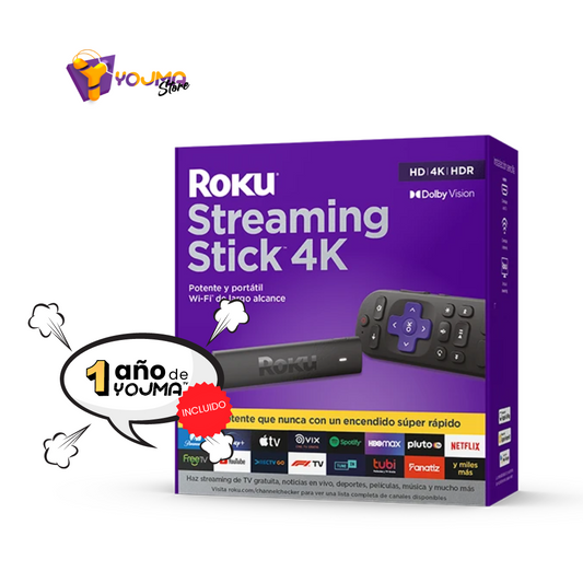 Roku Streaming Stick 4K