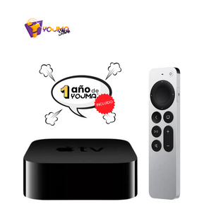 Apple TV 4K 2.ª generación