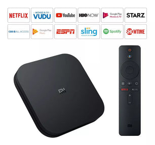 Xiaomi Mi Box S 4K