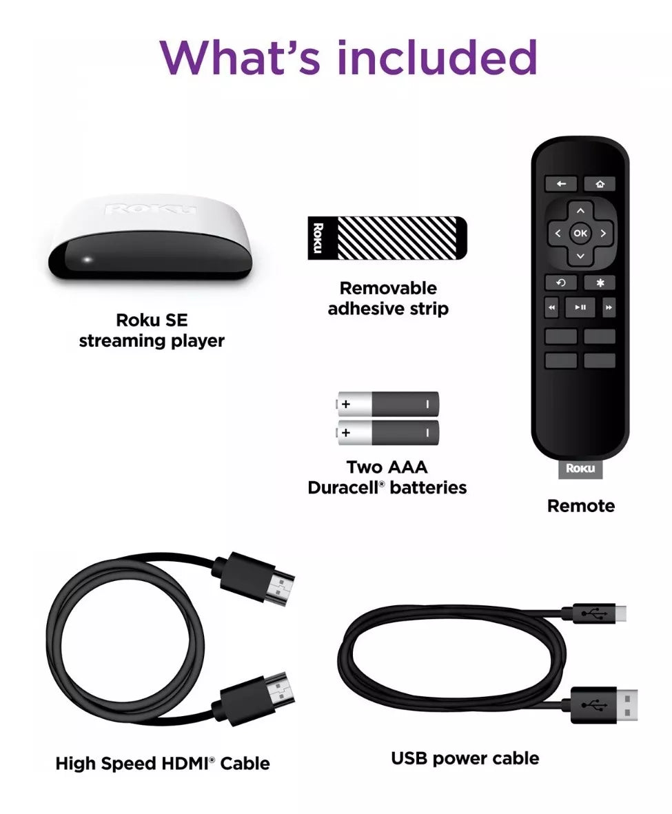 Roku LE HD