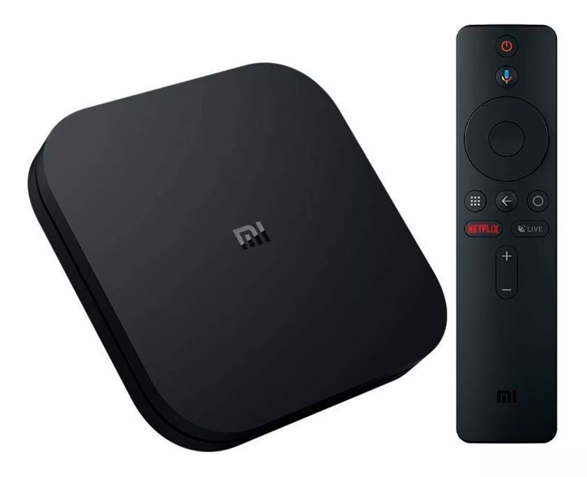 Xiaomi Mi Box S 4K