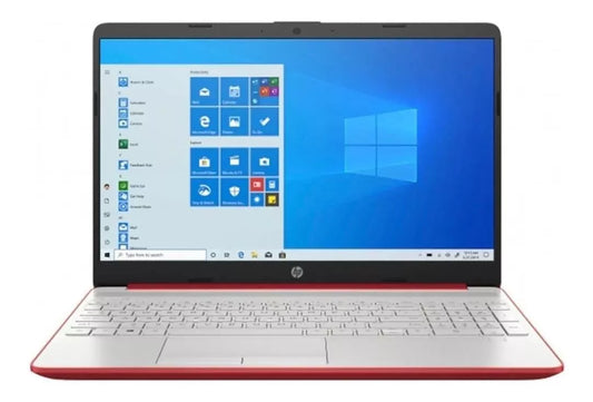 Laptop HP 15-DW1083WM scarlet red 15.6"