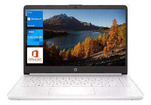 Laptop HP Essential 14-dq0052dx