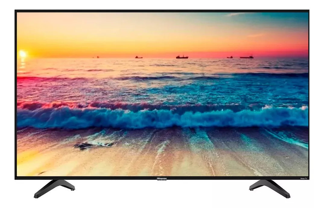 Smart TV portátil Hisense H4F Series 40H4030F LED Full HD 40"