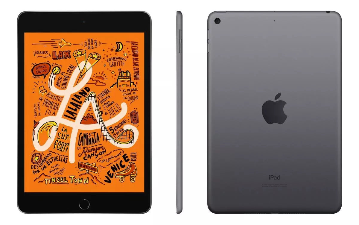 Apple iPad Mini de 7.9" Wi-Fi 64GB (5ª generación)