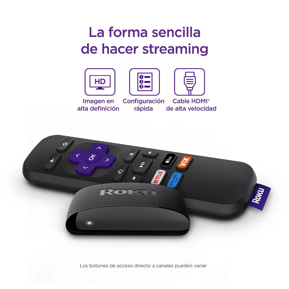 Roku Express HD