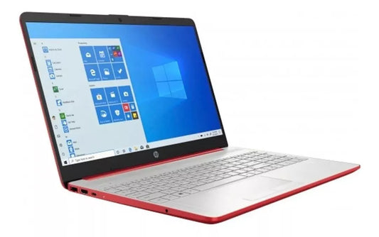 Laptop HP 15-DW1083WM scarlet red 15.6"