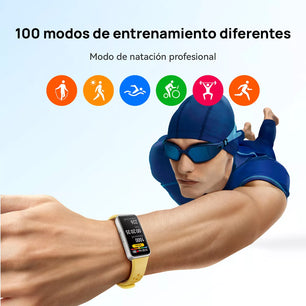 Smartwatch Huawei Band 9 1.47'' Batería Hasta 14 Días Amarillo