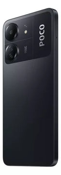 Celular Poco C65 256gb 8gb Black Color Negro