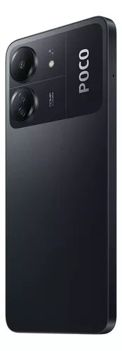 Celular Poco C65 256gb 8gb Black Color Negro