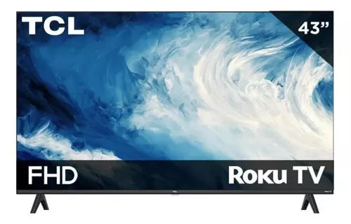 Smart TV TCL ROKU 43S310R-MX LCD Full HD 43"