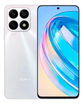 Honor X8a Dual SIM 256 GB plata estelar