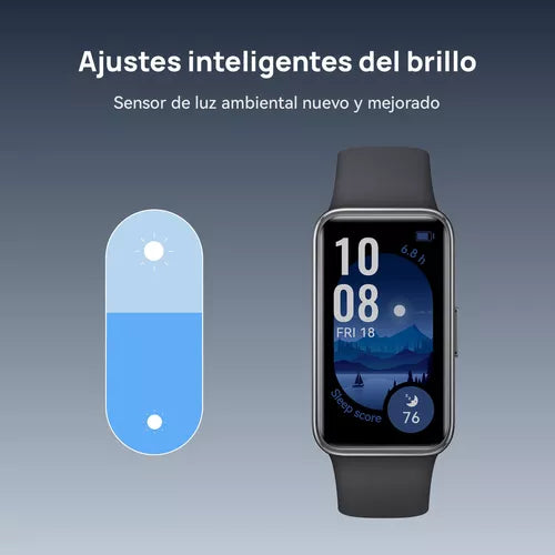 Smartwatch Huawei Band 9 1.47 Batería Hasta 14 Días Azul