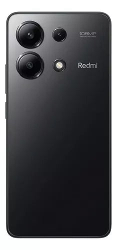 Xiaomi Redmi Note 13 4G Dual SIM 256 GB negro 8 GB RAM