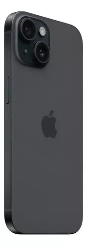 Apple iPhone 15 (128 GB) - Negro