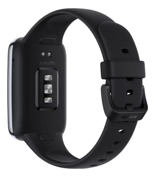 Pulsera Inteligente Xiaomi Mi Smart Band 7 Pro (black) Color De La Caja Negro Color De La Correa Negro