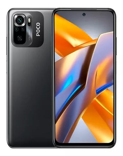 Xiaomi Pocophone Poco M5s Gris