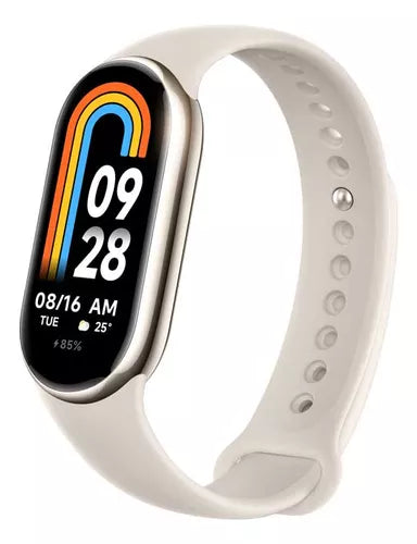 Reloj Xiaomi Smart Band 8 Dorado