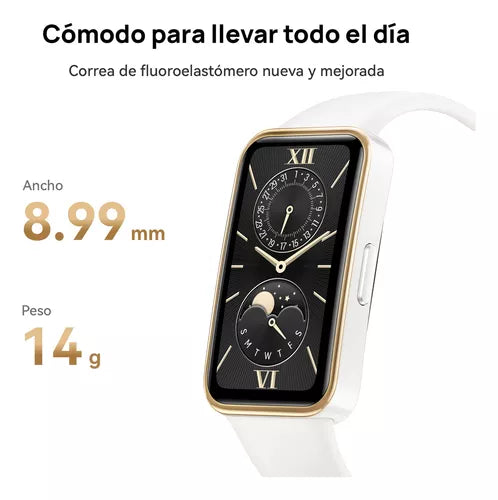 Smartwatch Huawei Band 9 1.47'' Batería Hasta 14 Días Amarillo