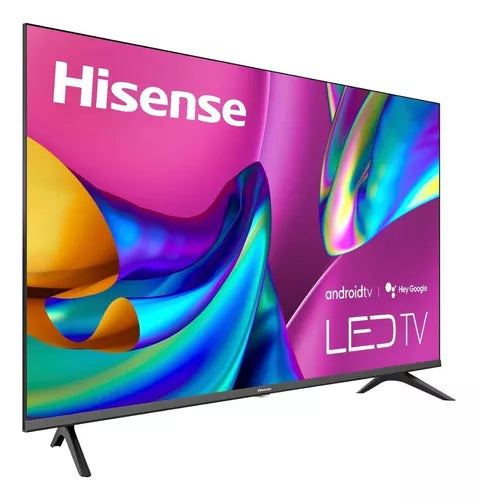 Smart TV Hisense A4 Series 43A4H Led android Full HD 43" 120V