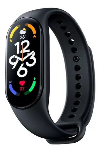 Pulsera Inteligente Xiaomi Mi Smart Band 7 (black)