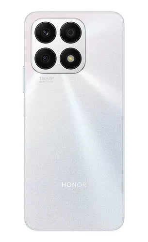 Honor X8a Dual SIM 256 GB plata estelar