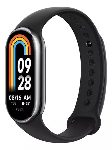 Pulsera Inteligente Xiaomi Smart Band 8 Negro