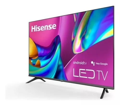 Smart TV Hisense A4 Series 43A4H Led android Full HD 43" 120V