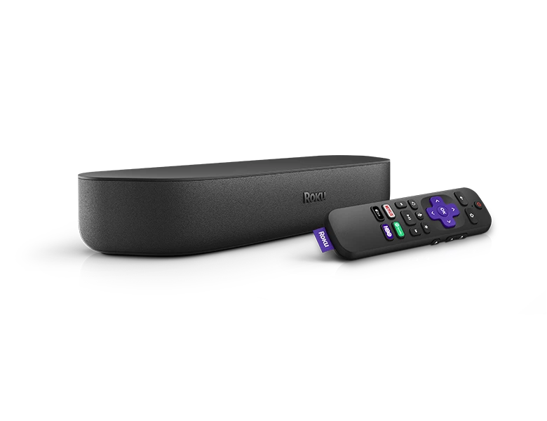 Roku Streambar 4K