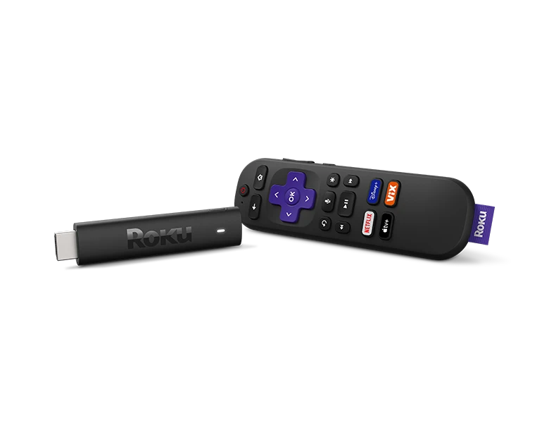 Roku Streaming Stick 4K